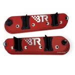 Btr Brian Tooley Red Valve Cover Pair With Coil Mounts Aluminum LS1 LS3 New. Price: $319.95.
