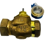 Schneider Valve Body Brass Trim Disc Union End 1-1/4" VB-7211-0-4-09 New. Price: $374.99.