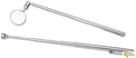 Wilmar WLM1478 Performance Tool Pickup & Mirror Set New. Price: $15.77.