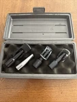 Otc Tools 7494 Rear Axle Bearing Puller Set Includes 7495, 7496, 7497 As New Used. Price: $40.00.