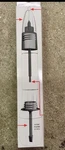 Genuine Oem Honda Touch-up Paint Pen R-548P Basque Red Pearl 2 New. Price: $18.00.