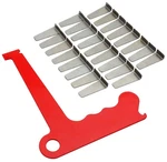 Polyvance Shim Jim Tab Separator Tool Black New. Price: $79.99.
