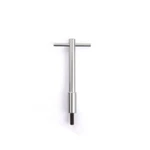 Rpc R9120 T-bar Chrome Valve Cover Wing Nut New. Price: $14.95.