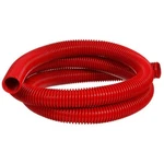 3M Random Orbital Sander Vacuum Hose 28301, In X 6 Ft, Red New. Price: $54.60.