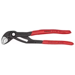 Knipex 87 01 250 Cobra 10" High-tech Water Pump Pliers, Serrated, Push-button New. Price: $42.25.