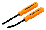 Lang Tools 853-06-2ST Pc Pocket Pry Bar Set Straight Blade & 27-DEGREE Usa New. Price: $18.36.
