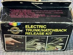 Nos Cal Custom Hawk Electric Trunk Release 4002 Impala Camaro Trans Cutlass New. Price: $149.99.
