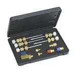 Mastercool 58490 R134A Valve Core Remover/installer Kit Works Under Pres New. Price: $167.81.