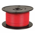 Grote 87-2010 Primary Wire, Gpt, Awg, 1C Red, Pvc, Stranded, 60V, 100 Ft. New. Price: $14.95.