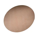 Alexandria Moulding 35-3/4"W 35-3/4"L Round Plywood New. Price: $113.67.