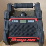 Snap Tools CTBTS9050 18V Monsterlithium Speaker Ac Or Dc Power Only Nice Used. Price: $99.99.
