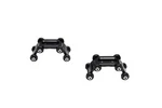 TI22 Performance TIP2986 Setup Block Rollers Black Sold In Pairs New. Price: $124.61.