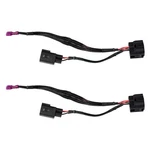 For Toyota Tacoma 16-23 Plug-and-play Backlight Wiring Harness Led Lights New. Price: $19.95.