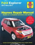 New Printed Book 2011-2017 Ford Explorer Haynes Repair Service Shop Manual 2851. Price: $37.50.