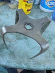 Kent Moore Tool J-41232 Clutch Spring Compressor (4T40E / 4T65E Transaxle) Used. Price: $9.87.