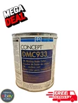 Ppg Concept DMC933 Monastral Maroon 2K Mixing Base Color Quart New. Price: $52.49.
