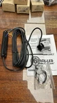 Code 3 Pse 6-LED Hide-a-blast Lighthead HB6PAK-W Single White New. Price: $36.00.