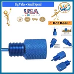 Brake Bleeder Tool For Gm Combination Valves PV2 PV4 Disc/disc Blue Aluminum New. Price: $9.71.