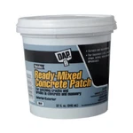 Dap 7079831090 Ready-mixed Concrete/mortar Patch, Gallon Quantity New. Price: $42.85.