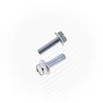 Bolt Motorcycle Hardware, Inc 10MM Hex Flange 6X20MM Pack New. Price: $17.95.