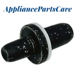 Refrigerator Door Hinge Pin, Lower WR02X27092 Open. Price: $14.99.