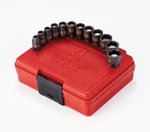 Sunex 1822 45 1/4 Inch Drive 6PT Magnetic Impact Socket Set New. Price: $78.86.