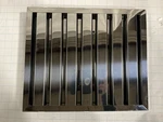 Dacor DHD36U990IS Range Hood Ss (baffle) 702579 Scratch/dent Used. Price: $89.99.