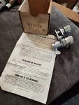 Snap On Tool Battery Post Adapter MT358A MT-358 Usa Original Box, W/ Instruct Used. Price: $28.98.