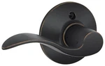 Schlage F170-ACC-LH Accent Left Handed Non-turning One-sided New. Price: $30.77.