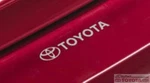 Genuine Toyota Rear Bumper Protector Camry Hybrid 2015 2016 PT747-03150 New. Price: $52.54.