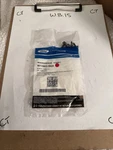 (1) Genuine Ford Bezel Screw W715822-S424 Sold Individually New. Price: $9.11.