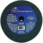 Shark 12772 Bench Grinding Wheel, 6" 3/4", 60 Grit, Vitrified Aluminum Oxide New. Price: $33.24.