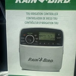 Rain Bird TRU4I Program-based Indoor Irrigation Controller/timer Wifi Ready New. Price: $69.00.