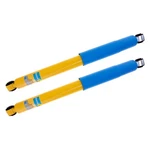 For Chevy Silverado 1500 Ld 19 Bilstein B6 4600 Series Rear Shock Absorber Set New. Price: $208.73.