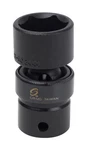 Sunex 222UM 1/2-INCH Drive 22-MM Universal Impact Socket New. Price: $35.49.