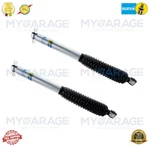 Bilstein B8 5100 Rear Pair Shock Absorbers Fits 97-06 Jeep Wrangler 33-185934 X2 New. Price: $246.00.