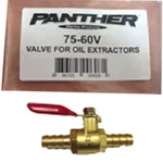 Panther Charging Valve New. Price: $13.78.