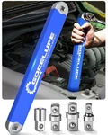 Gocelufe Offset Extension Wrench Impact - Tight Reach With Universal New. Price: $47.63.