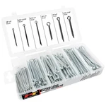 Performance Tool 150PC Large Cotter Pin Assortment Various Size Count W5206 New. Price: $16.99.
