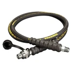 Enerpac HC9306 Hose W/ CH-604 3/8NPTF .38 I.d. New. Price: $242.00.
