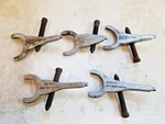 * Otc 7044 Caster Camber Alignment Tool Set 1974 - 1978 Ford Mustang Used. Price: $69.00.