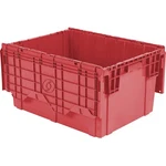 Orbis FP403 Flipak Distribution Container 27-7/8 X 20-5/8 15-5/16 Red New. Price: $49.00.