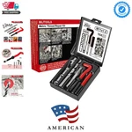 M11X1.5 Thread Repair Kit Metric, Hss Drill New. Price: $29.59.
