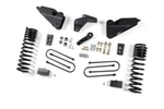 Zone Offroad Standard Lift Kit For 13-18 Ram 3500 4WD (GAS)(4" Rear Axel) New. Price: $872.60.