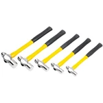Wilmar M7134 5PC Ball Pein Hammer Set Fiberglass Handles New. Price: $73.35.