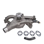 Brand New Water Pump For 1957 Cadillac 365 V8 & 1958 Eldorado Brougham. Price: $343.99.