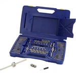 Hanson Piece Machine Screw/fractional/metric Tap And Hex Die Set 26376DC New. Price: $605.79.