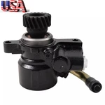 New Pump Power Steering Hydraulic For Nissan Ud Condor PB-MK36A E0120 J07E. Price: $247.10.