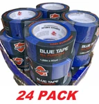 Surface Shields BT2180C Blue 2" X 180' Multi Purpose Masking Tape (24 Pack) New. Price: $98.75.