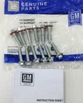 24285247 Input Shaft Support Bolts / Screws Kit For Cadillac, Chevrolet, Gmc New. Price: $59.99.